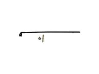 Dorman DOR-800-059 3/8 In. Quick Connector, 90 degree w/ 18 In. of 3/8 In. Nylon Tube and a Union
