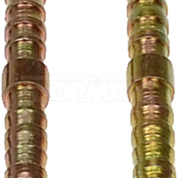 Dorman DOR-800-061 5/16 In. x 18 In. Nylon Tube w/ Two Unions