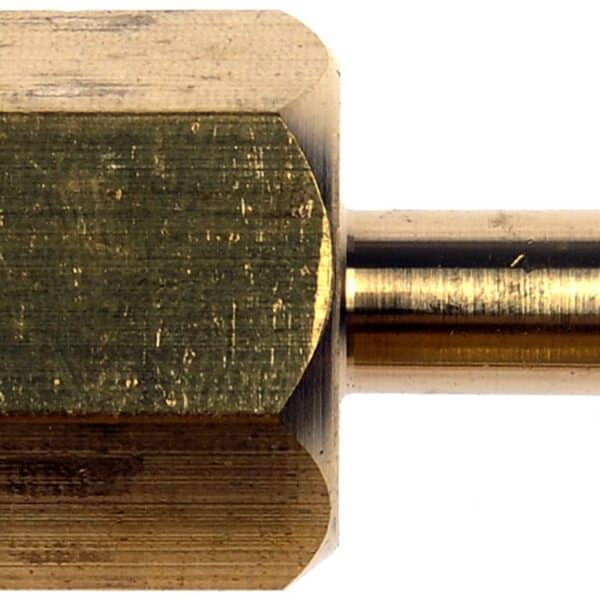 Dorman DOR-800-079 Fuel Line Fitting That Adapts 5/16 In. Nylon Hose To M14-1.5 Female Thread