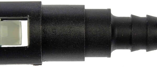 Dorman DOR-800-085 Fuel Line Quick Connector That Adapts 3/8 In. Steel To 5/16 In. Nylon Tubing