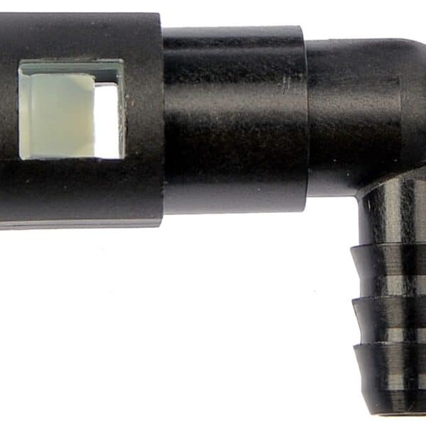 Dorman DOR-800-086 Fuel Line Quick Connector That Adapts 3/8 In. Steel To 3/8 In. Nylon Tubing