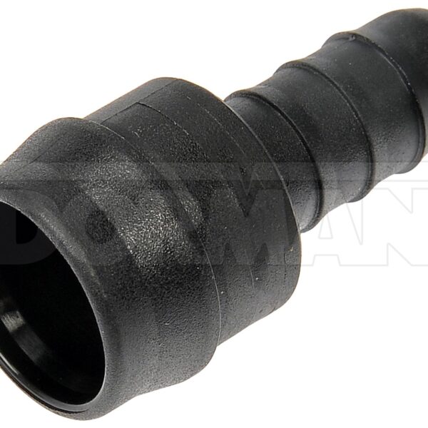 Dorman DOR-800-106 Crankcase Ventilation Hose Connector, Straight To 10 mm Barbed