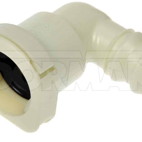 Dorman DOR-800-109 Fuel Line Vapor Connector 5/8 In. Steel To Nylon Elbow