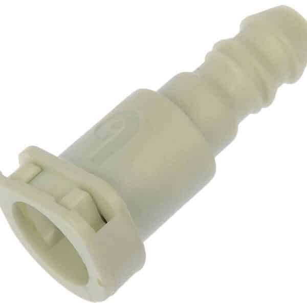 Dorman DOR-800-111 Fuel Line Vapor Connector 1/2 In. Steel To Nylon Straight