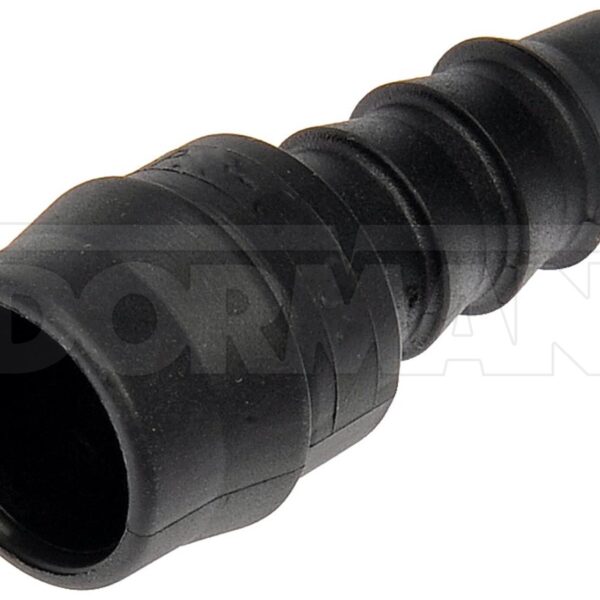 Dorman DOR-800-114 Crankcase Ventilation Hose Connector, Straight To 8 mm Barbed