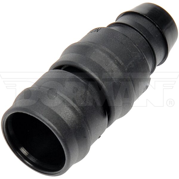 Dorman DOR-800-126 Crankcase Ventilation Hose Connector, Straight To 15 mm Barbed