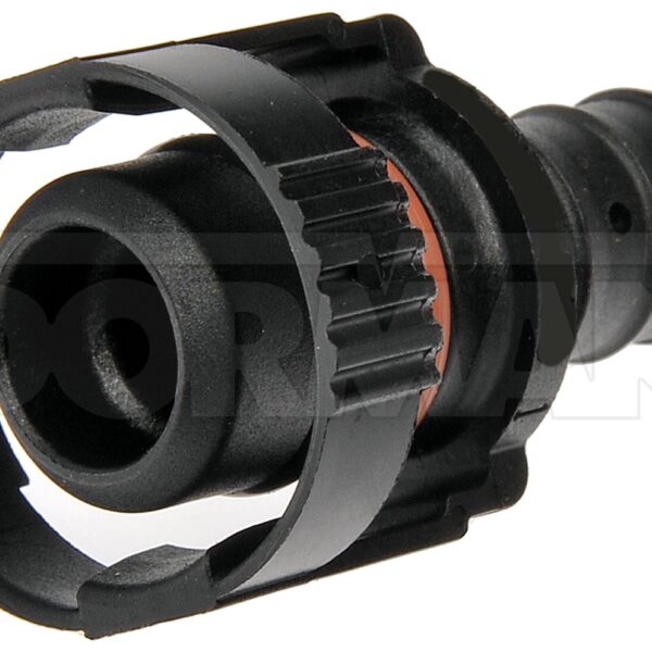 Dorman DOR-800-127 Crankcase Ventilation Hose Connector, Straight To 10 mm Barbed