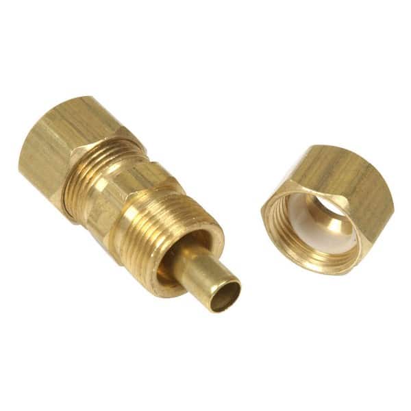 Dorman DOR-800-135 Fuel Line Compression Unions That Adapts Nylon To Steel Tubes
