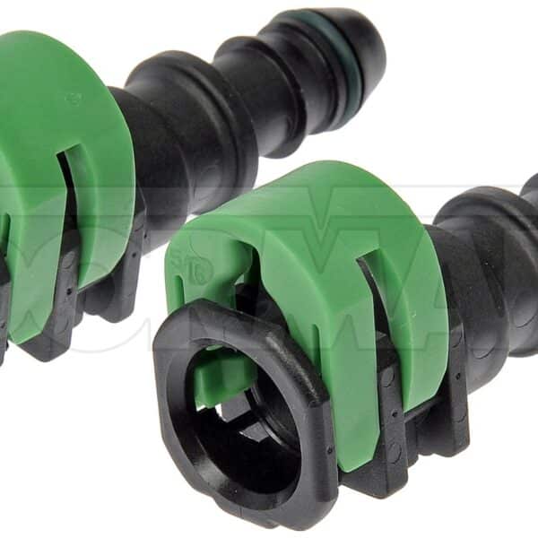 Dorman DOR-800-143 Crankcase Ventilation Hose Connector, Straight To 10 mm Barbed