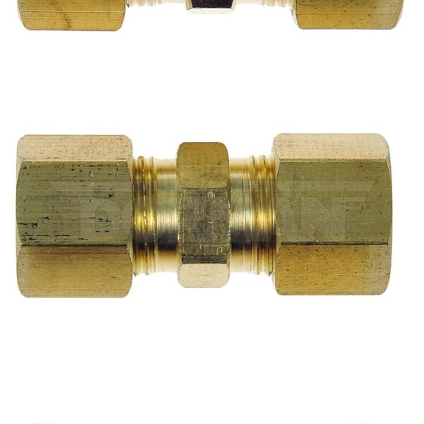 Dorman DOR-800-145 Fuel Line Compression Union That Adapts Nylon To Nylon Tubes