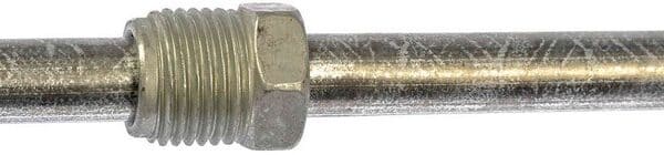 Dorman DOR-800-157 STEEL FUEL LINE REPAIR KIT. 3/8 IN. x 30 IN. w/ 16mm FITTING.