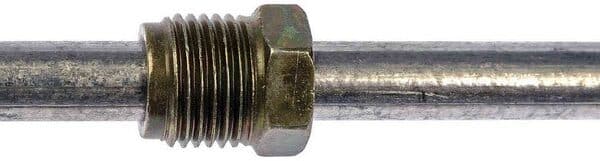 Dorman DOR-800-160 STEEL FUEL LINE REPAIR KIT. 3/8 IN x 18 IN w/16mm FITTING, w/90 DEGREE END