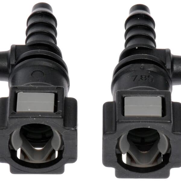 Dorman DOR-800-176 Quick Connector 5/16 In. Steel Tee to 6mm Nylon