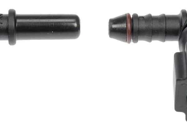 Dorman DOR-800-177 Quick Connector 5/16 In. Steel TEE to 6mm with O-ring