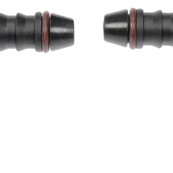 Dorman DOR-800-179 Quick Connector 1/4 In. Steel To 6mm Nylon 180