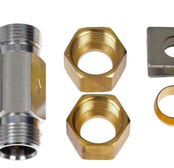 Dorman DOR-800-196 Fuel Check Valve 3/8