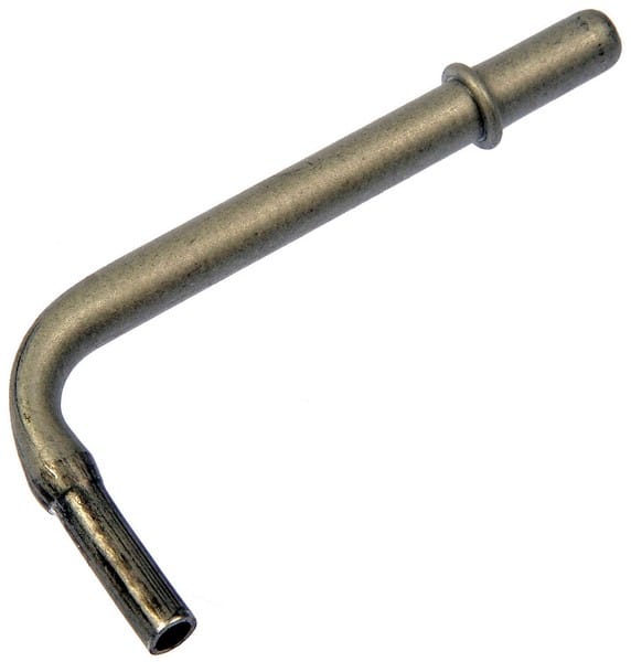 Dorman DOR-800-229 Fuel Sending Unit Repair 5/16 X 4 Inch Double Bead Line - 90 Degree End