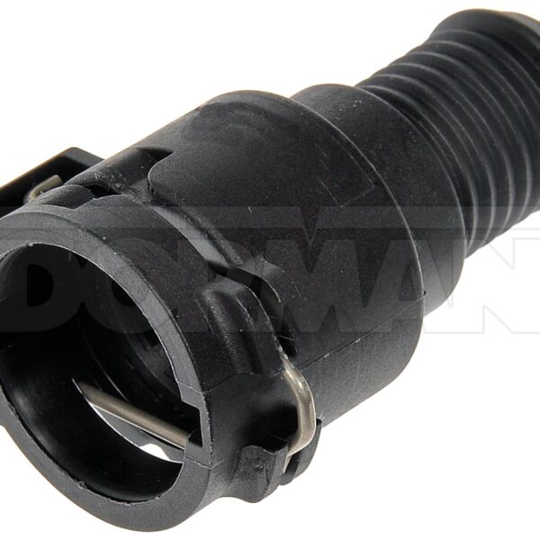Dorman DOR-800-273 6 mm ID  Heater Hose Connector, Straight To 6 mm ID Barbed