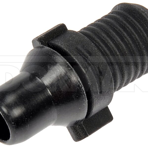 Dorman DOR-800-274 8 mm ID  Heater Hose Connector, Straight To 8 mm ID Barbed