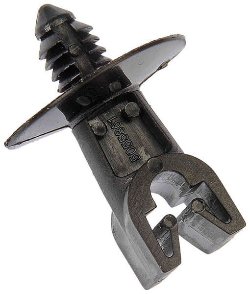 Dorman DOR-800-281 Brake Tubing Clips - 3/16In.