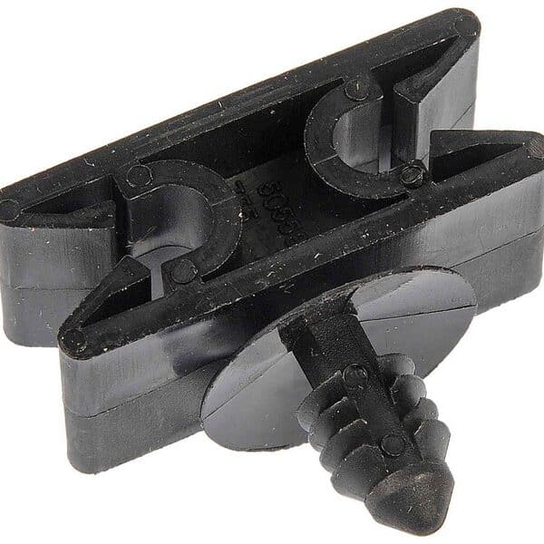 Dorman DOR-800-285 Brake Tubing Clips - (2) 3/16In. Slots