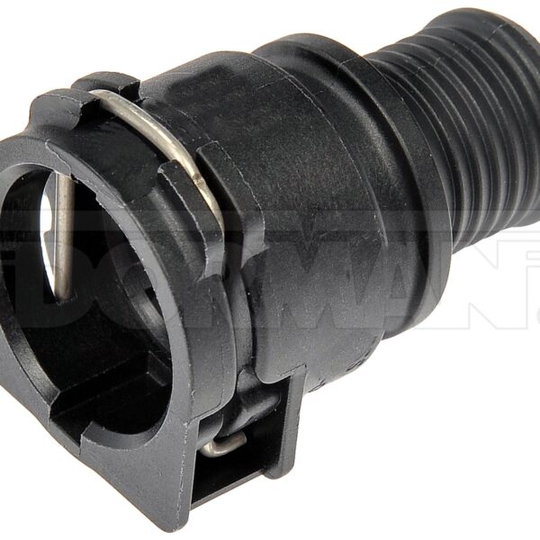 Dorman DOR-800-292 12 mm ID  Heater Hose Connector, Straight To 12 mm ID Barbed
