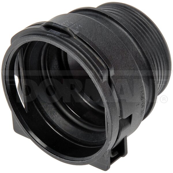 Dorman DOR-800-293 40 mm ID  Heater Hose Connector, Straight To 40 mm ID Barbed