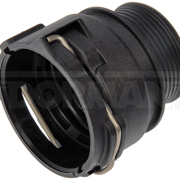 Dorman DOR-800-298 32 mm ID  Heater Hose Connector, Straight To 32 mm ID Barbed