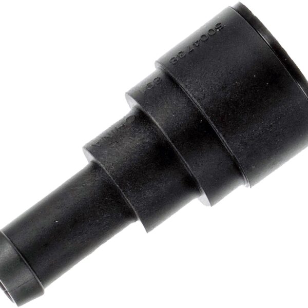 Dorman DOR-800-409 Coolant Connector - Inlet/Outlet 3/4In. Tube x 5/8In. Hose