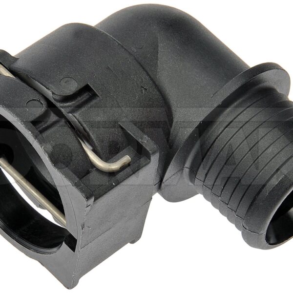 Dorman DOR-800-449 16mm ID  Heater Hose Connector, Elbow 90 To 16 mm ID Barbed