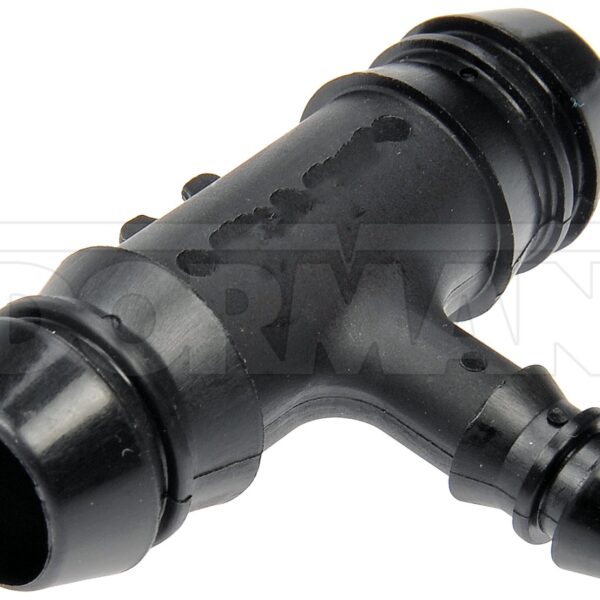 Dorman DOR-800-578 5/8 In. Heater Hose Connector, Tee 90 To 5/8 In. Barbed
