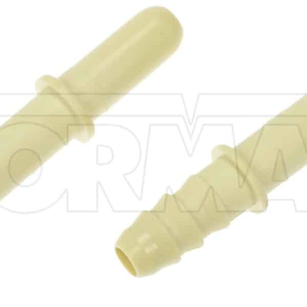 Dorman DOR-800-580 5/16 In. Heater Hose Connector, Straight To 5/16 In. Barbed