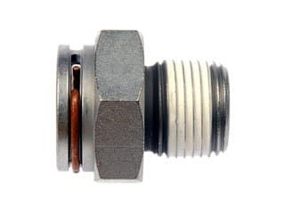 Dorman DOR-800-603 Transmission Line Connector With A 3/8-18 In. Thread