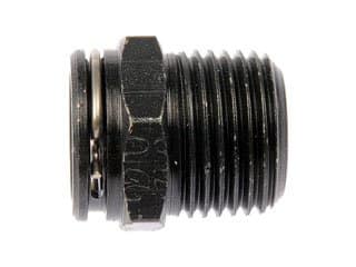 Dorman DOR-800-606 Transmission Line Connector With 3/8 Tube X 3/8-18In. Thread