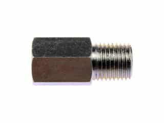 Dorman DOR-800-609 Transmission Line Connector With 5/16 In. Tube X 1/4-18 In. Thread