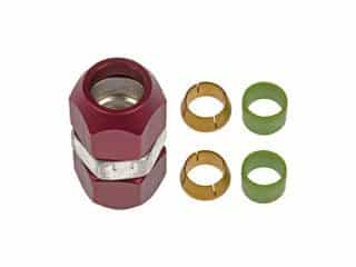Dorman DOR-800-640 Line Splice For 5/8 In. Aluminum Lines