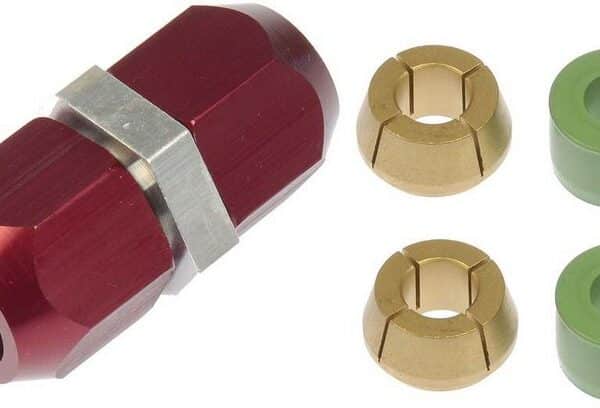 Dorman DOR-800-643 Line Splice For 5/16 In. Aluminum Lines