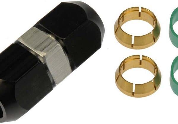 Dorman DOR-800-644 Line Splice For 3/4 In. Aluminum Lines