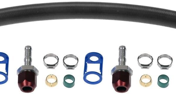 Dorman DOR-800-670 A/C Line Splice Kit for 5/8 Line With No.10 Hose