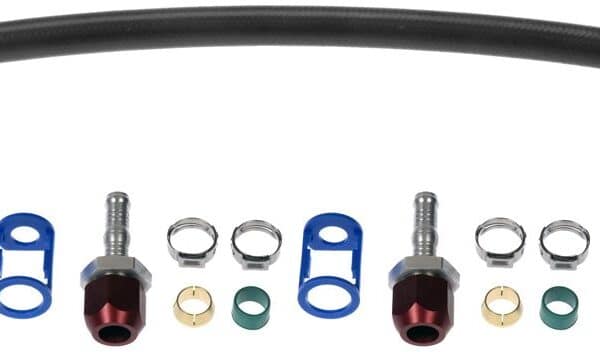 Dorman DOR-800-671 A/C Line Splice Kit for 3/8 Line With No. 6 Hose