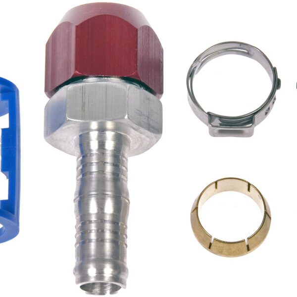 Dorman DOR-800-675 Line Splice for 5/8 Inch Aluminum Line