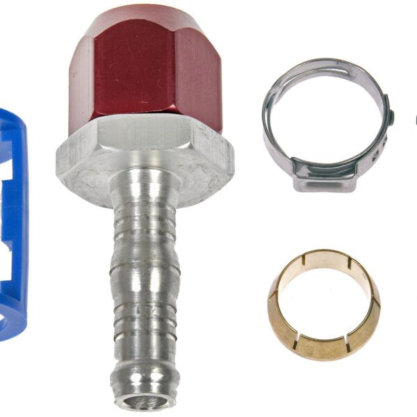 Dorman DOR-800-676 Line Splice for 3/8 Inch Aluminum Line