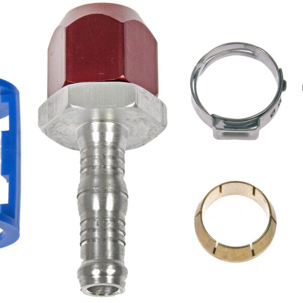 Dorman DOR-800-678 Line Splice for 5/16 Inch Aluminum Line