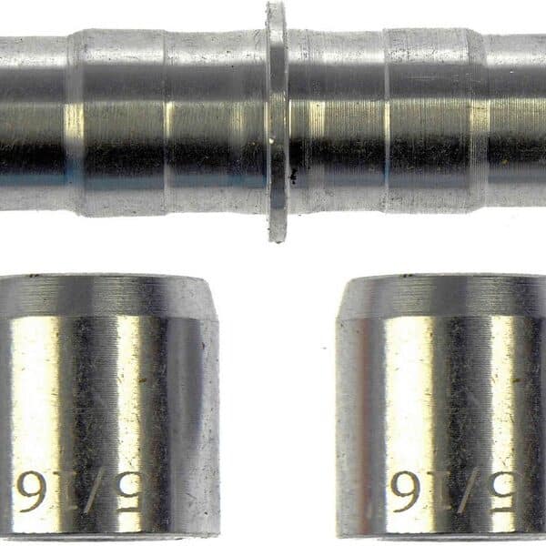 Dorman DOR-800-681 Air Conditioning Aluminum Line Connector - 5/16 In.