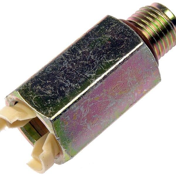 Dorman DOR-800-714 Transmission Line Connector - 3/8In. OD Tube x 14mm-1.5