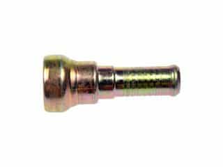Dorman DOR-800-717 Transmission Line Connector (To Cooler) - 1/2 In. OD Tube x 1/2 In. ID Hose