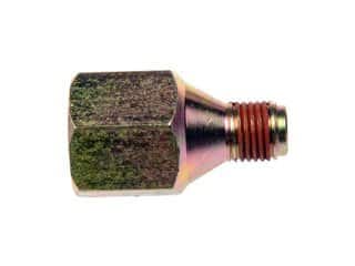 Dorman DOR-800-718 Transmission Line Connector - 1/2 In. OD Tube x 1/4-18 NPSM