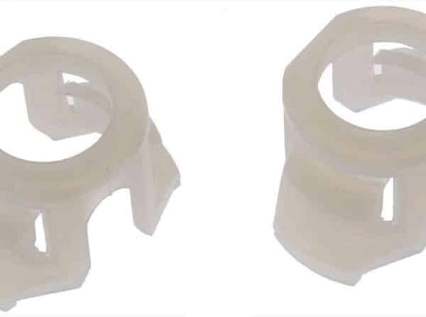 Dorman DOR-800-802 Oil Cooler Line Retaining Clips For 1/2 In. Lines