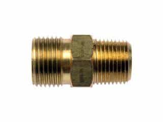 Dorman DOR-800-812 GM Transmission Line Connector - 3/8 In. NPT x 3/4 In.-16 UNC