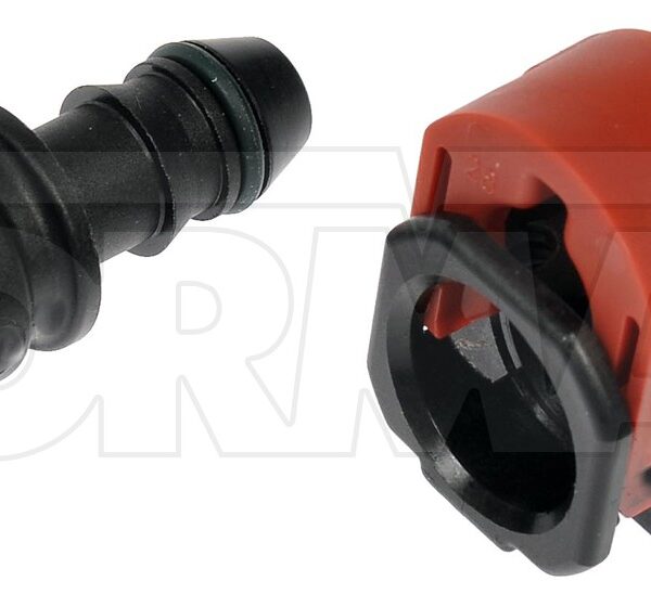 Dorman DOR-800-948 3/8 In. Fuel Line Connector, Straight To 3/8 In. Barbed